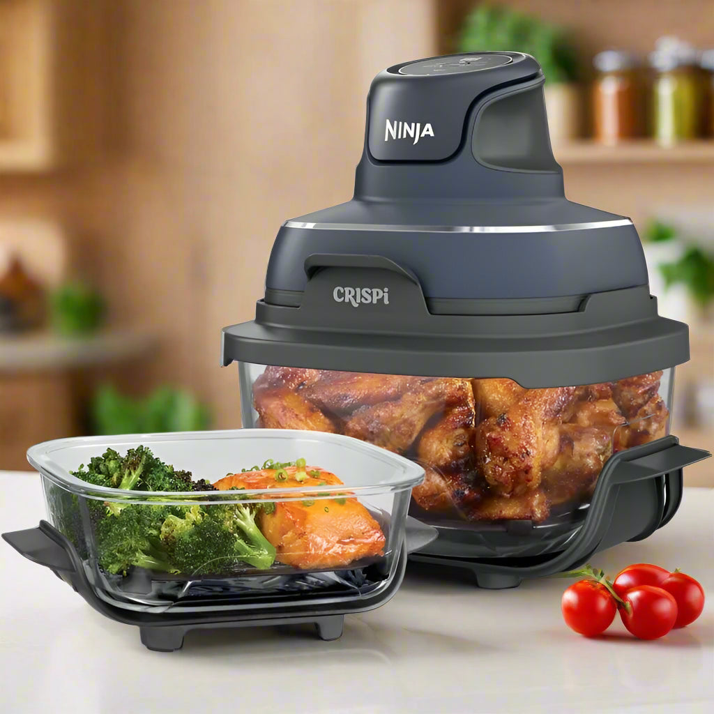 Ninja Glass Air Fryer Cooking System