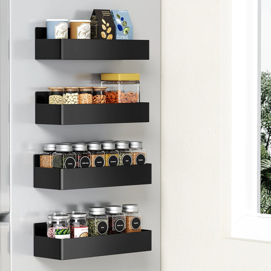 Magnetic Spice Rack Set for Refrigerator - SmartFusion™