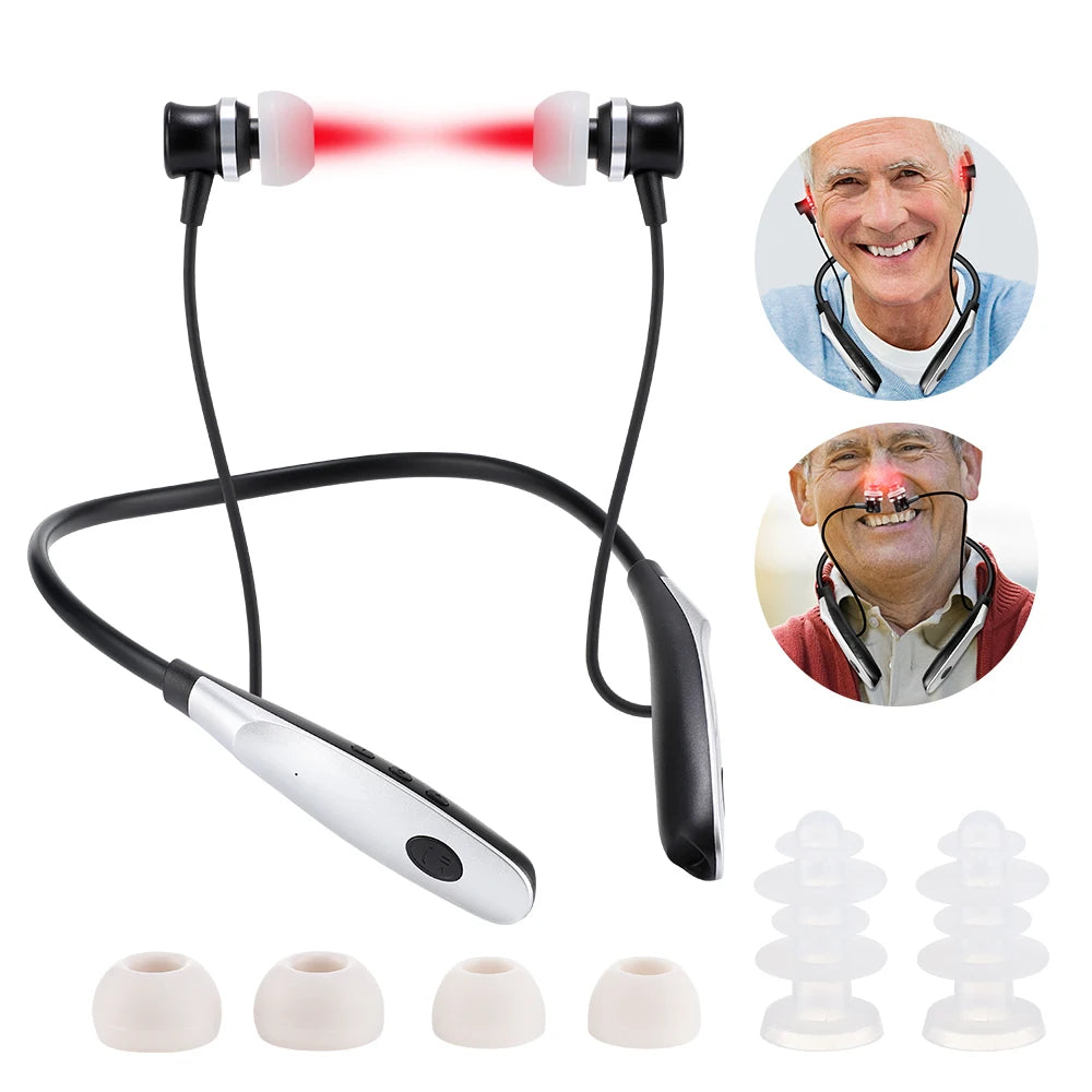 Tinnitus Ear & Nasal Laser Therapy Device - SmartPursue™