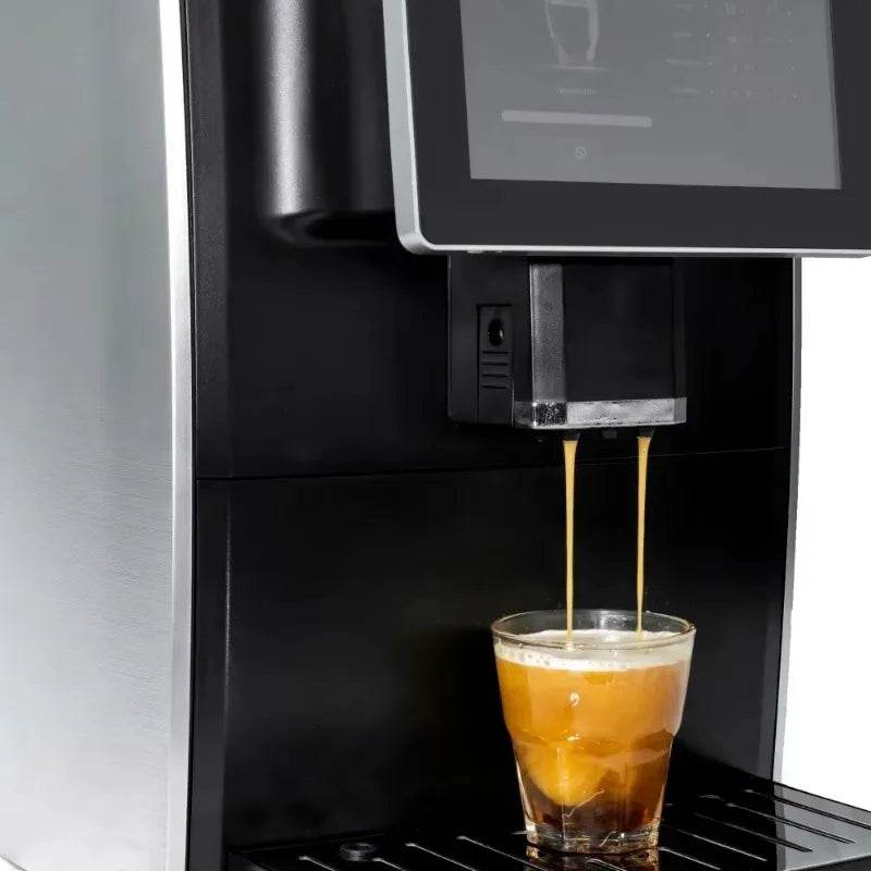 Automatic Smart Espresso Machine with IoT - SmartPursue™