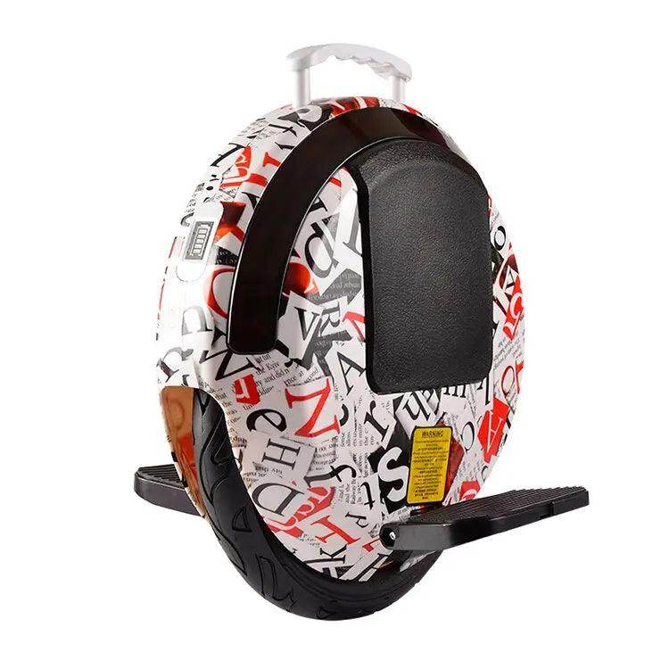 one wheel scooter Ebike Balancing Scooter - SmartPursue™