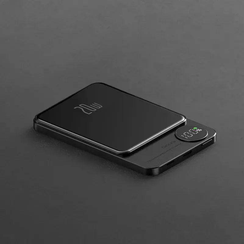 PowerHub ChargeMate wireless charger MagSafe Power Bank for iphone - SmartPursue™