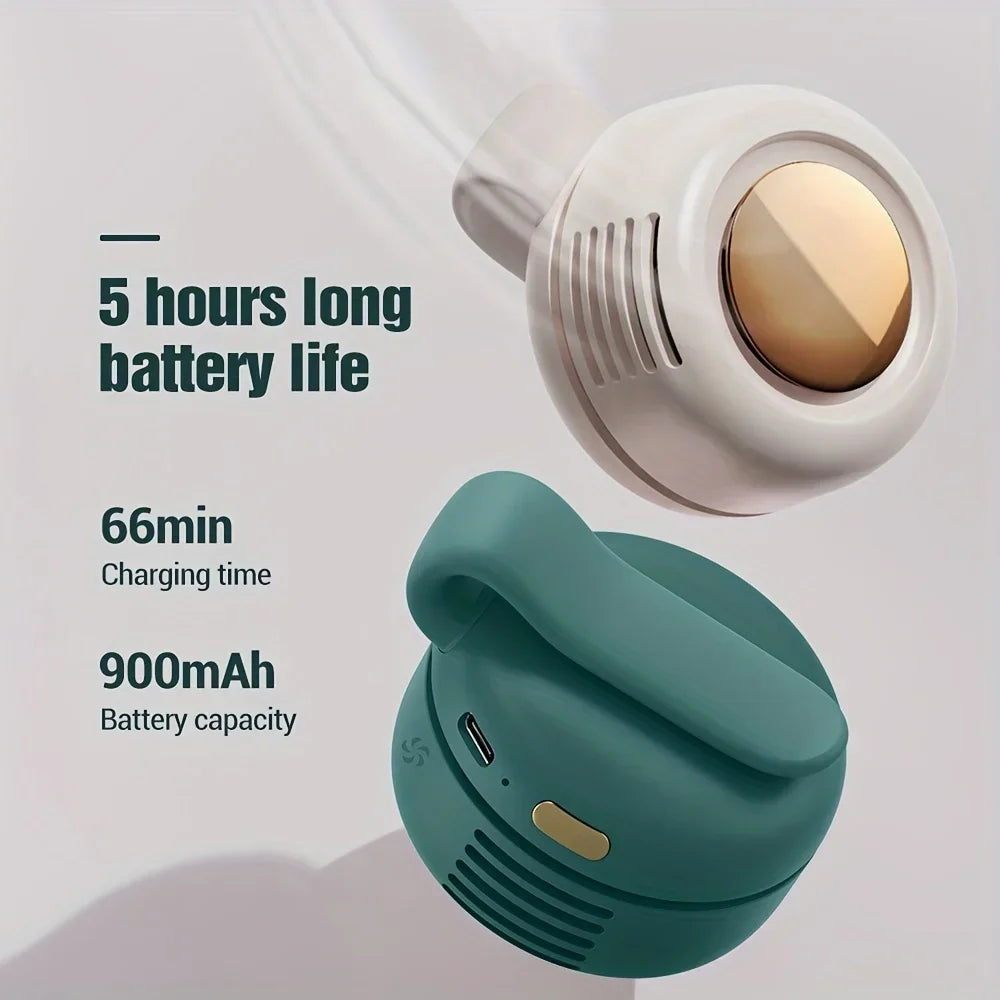 Whirlwind Leafless Mini Fan - SmartPursue™