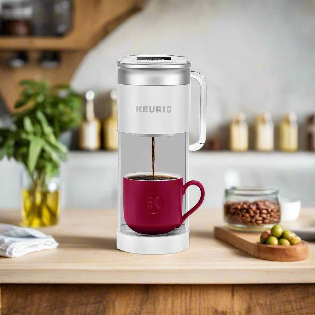 Smart Coffee Maker with MultiStream Technology - SmartPursue™