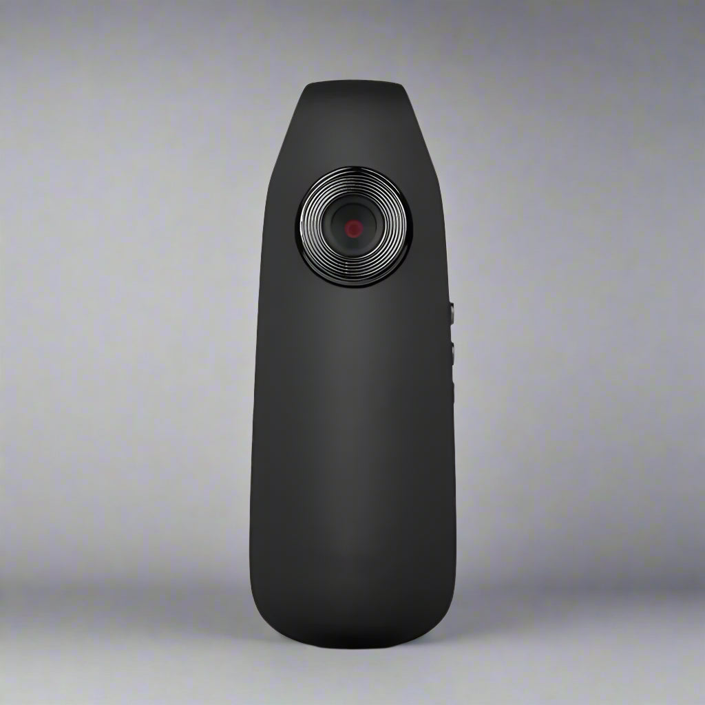 Mini Camera Portable HD Micro Cam Pocket Video Recorder Motion Detection for Outdoor Sport Interview Class Meeting SmartPursue™