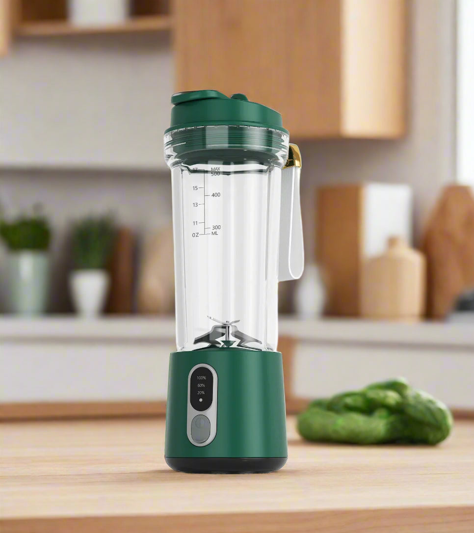 180W USB Rechargeable Portable Blender - SmartPursue™
