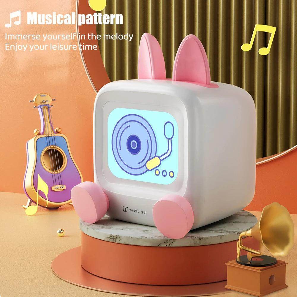 Mini TV Bluetooth Desktop Ornament - SmartPursue™