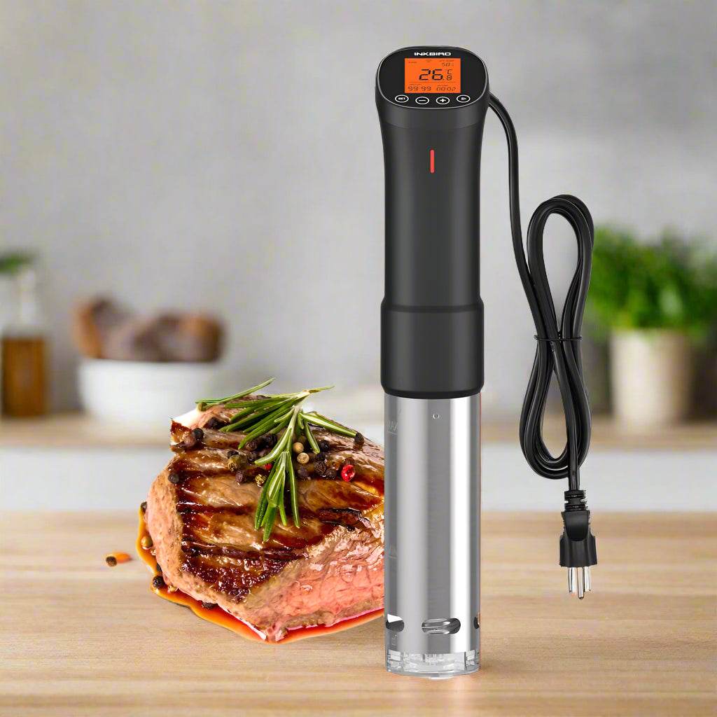 Wi-Fi Sous Vide Precision Cooker - SmartPursue™
