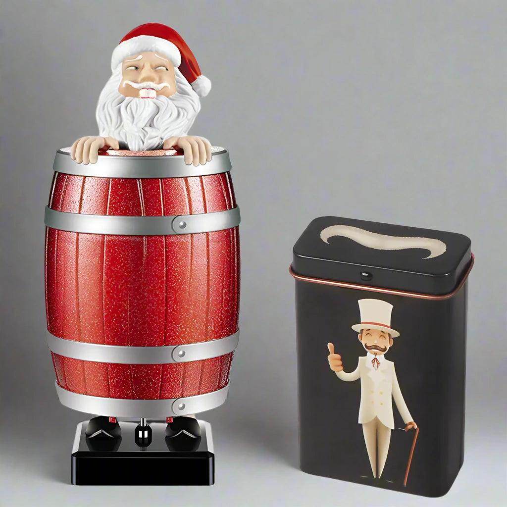 Uncle Santa Automatic Cigarette Box Strange - SmartPursue™