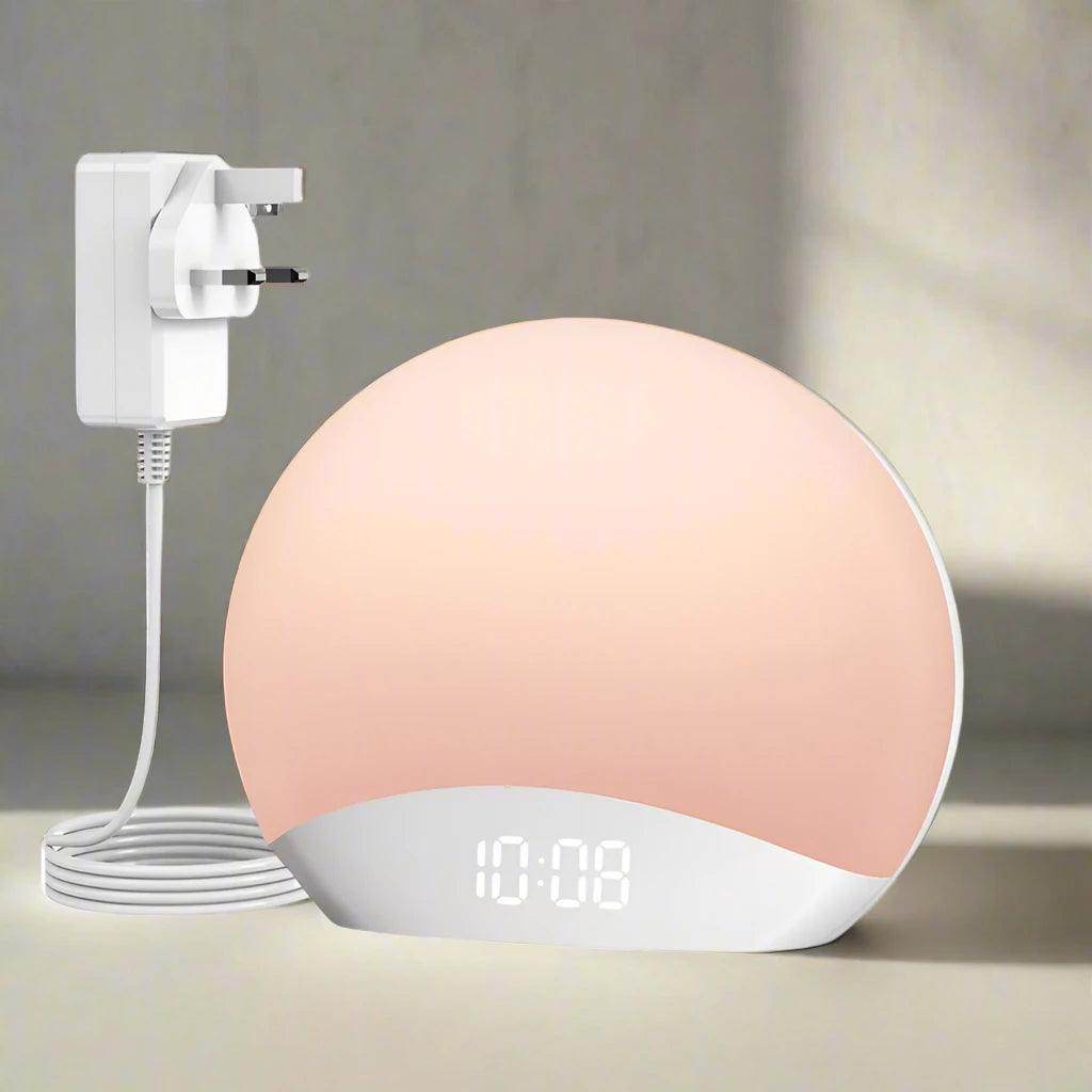 Sunrise Alarm Clock - SmartPursue™