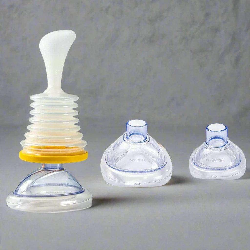 First Aid Yellow Choking Travel Kit - SmartPursue™