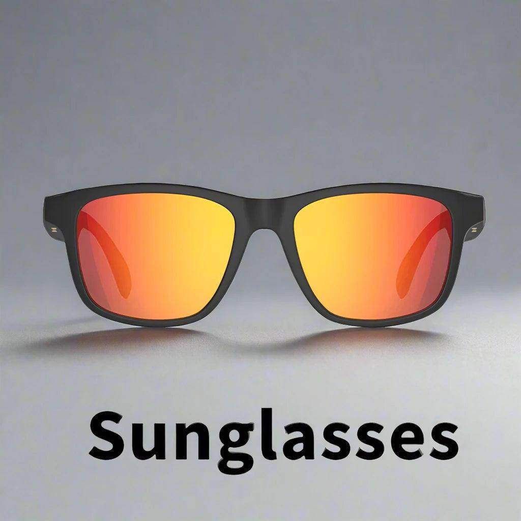 Smart Glasses with Voice Call, Music & Touch Control - SmartPursue™