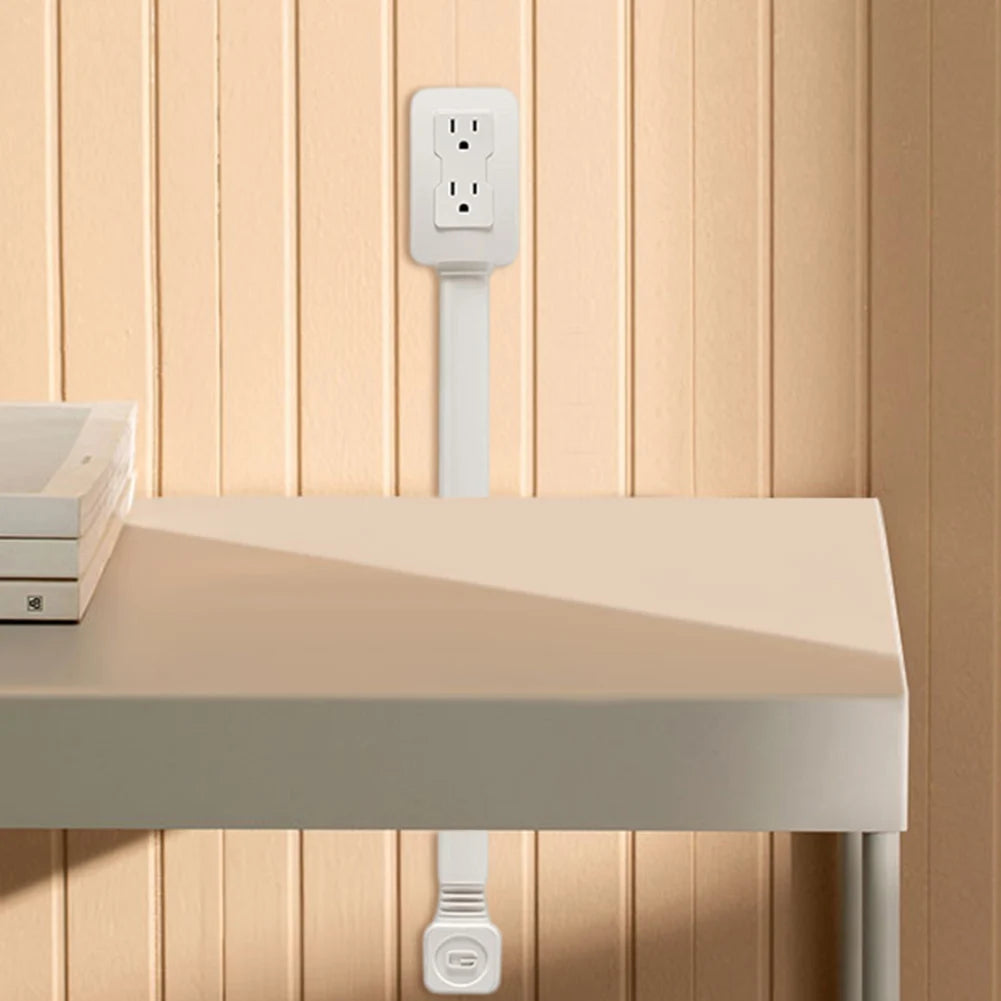 🔌 USB Power Extender Strip – Flexible Sofa & Bedside Charging Hub - SmartPursue™