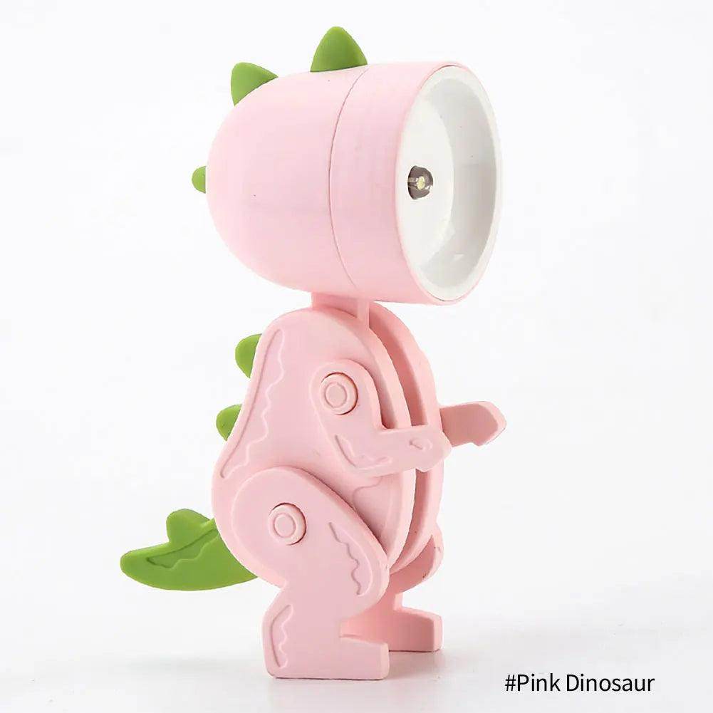 Mini Night Light Cartoon Cute Desk Lamp - SmartPursue™