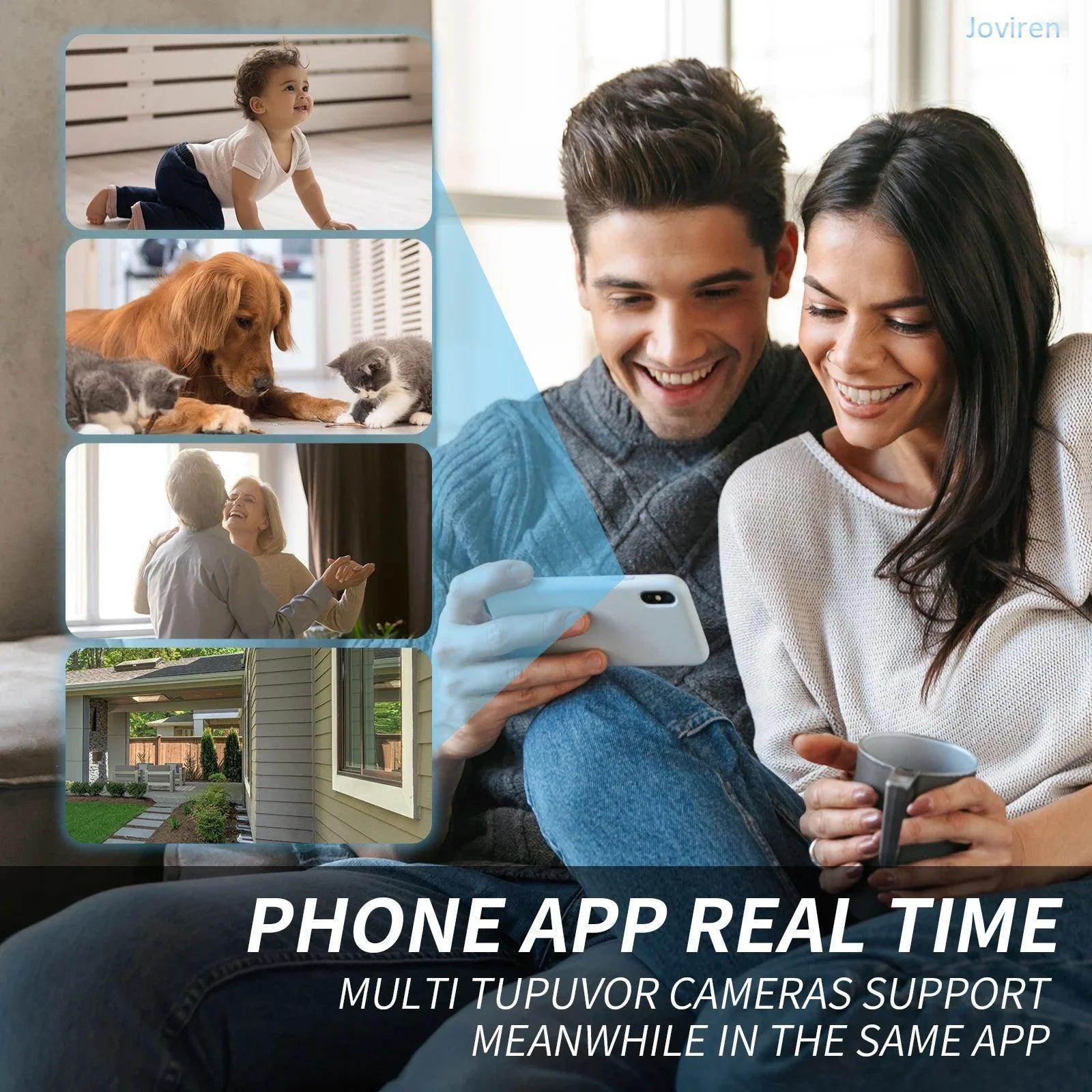 Small Nanny Cam Mini spy camera Video Voice Recorder - SmartPursue™