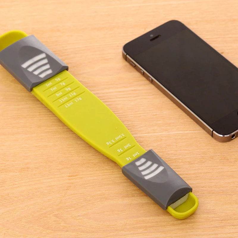 Adjustable Measuring Spoon - SmartPursue™
