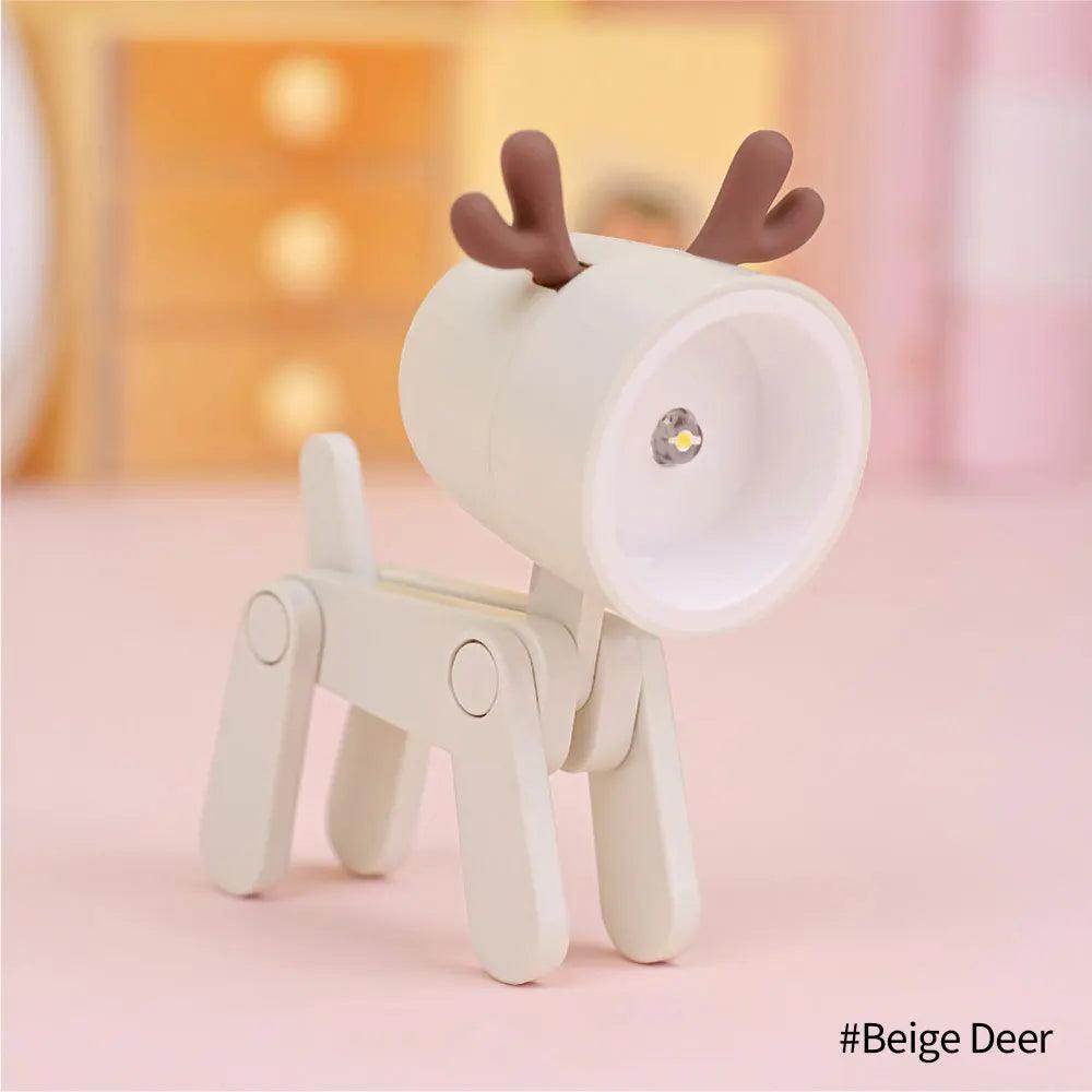 Mini Night Light Cartoon Cute Desk Lamp - SmartPursue™