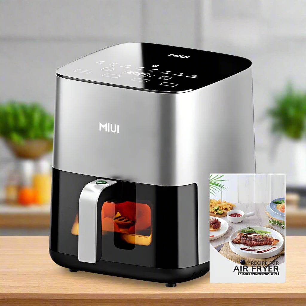 MIUI 5L Electric Air Fryer - SmartPursue™