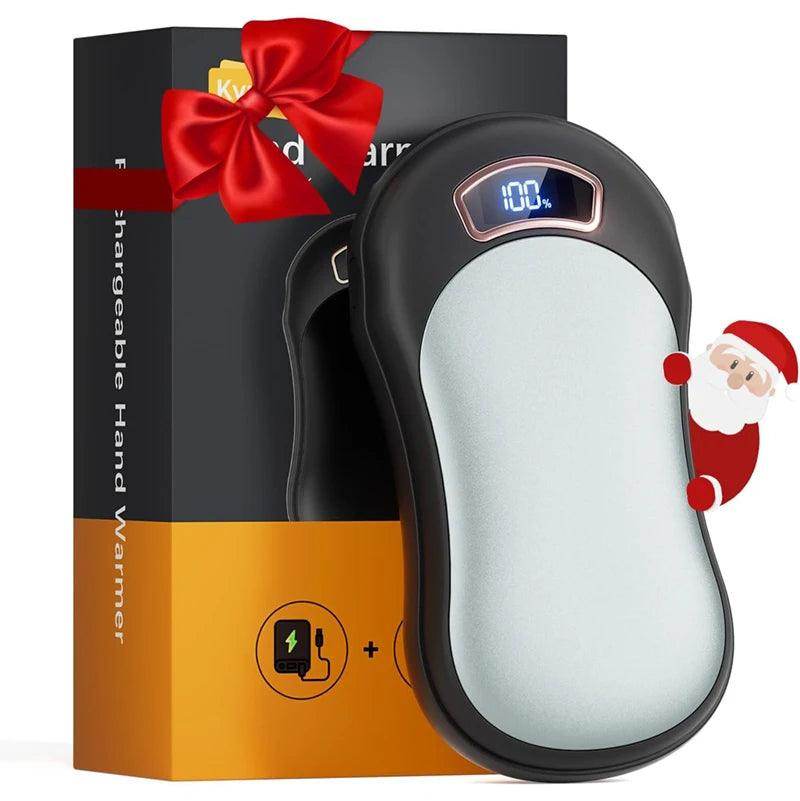 Power Bank & Electric Hand Warmer - SmartPursue™