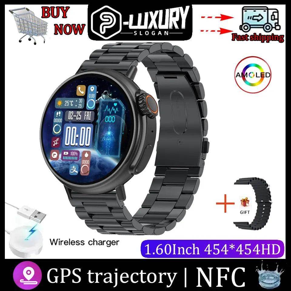 Smartwatch Ultra Series - SmartPursue™