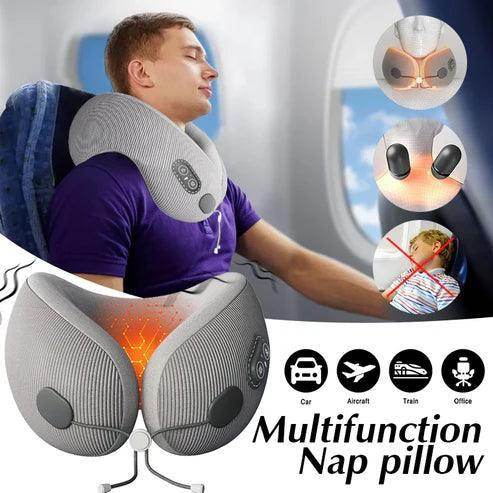 Memory Foam Ergonomic Neck Pillow - SmartPursue™