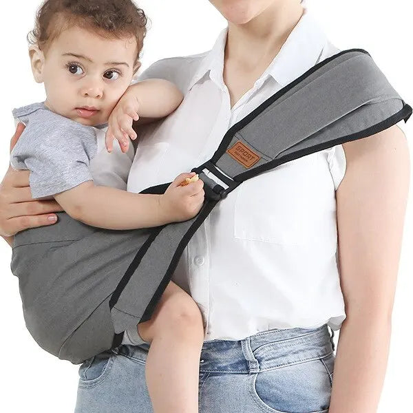 All-Position Ergonomic Baby Carrier - SmartPursue™