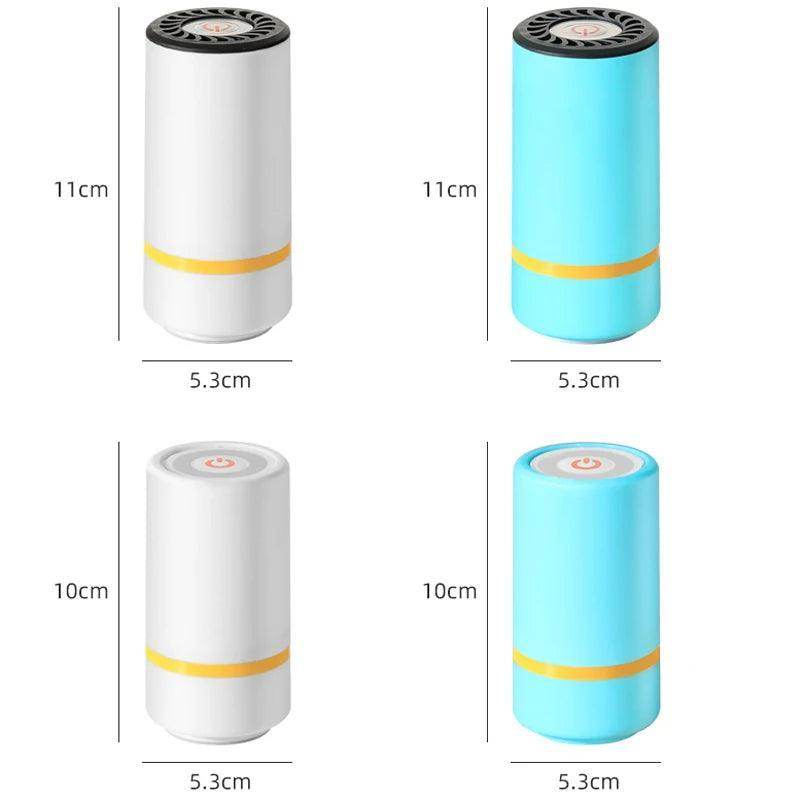 Mini Fresh-Keeping Handheld Vacuum Sealing Machine - SmartPursue™
