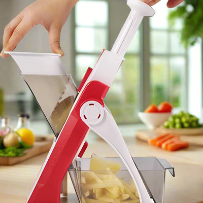 15-in-1 Vegetable Chopper and Slicer – Effortless Food Prep - SmartPursue™
