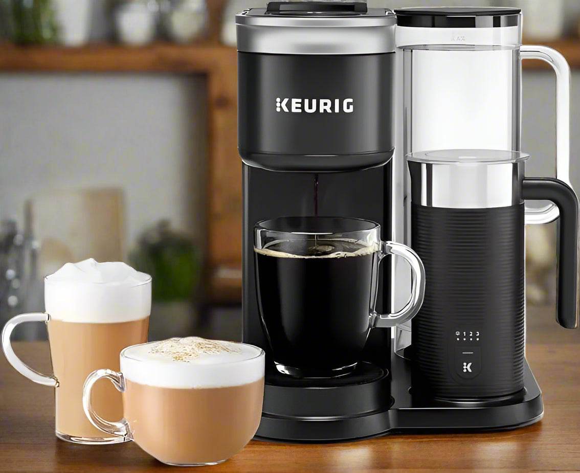 Smart Single-Serve Coffee Maker - SmartPursue™