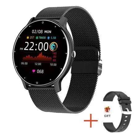 Waterproof sport Smartwatch for Men & Women - SmartPursue™