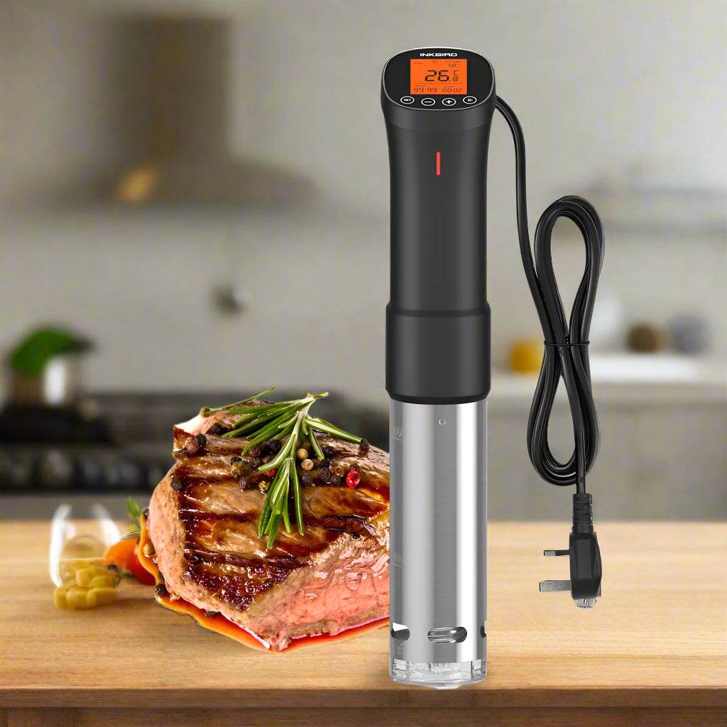 Wi-Fi Sous Vide Precision Cooker - SmartPursue™