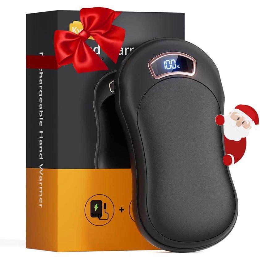 Power Bank & Electric Hand Warmer - SmartPursue™