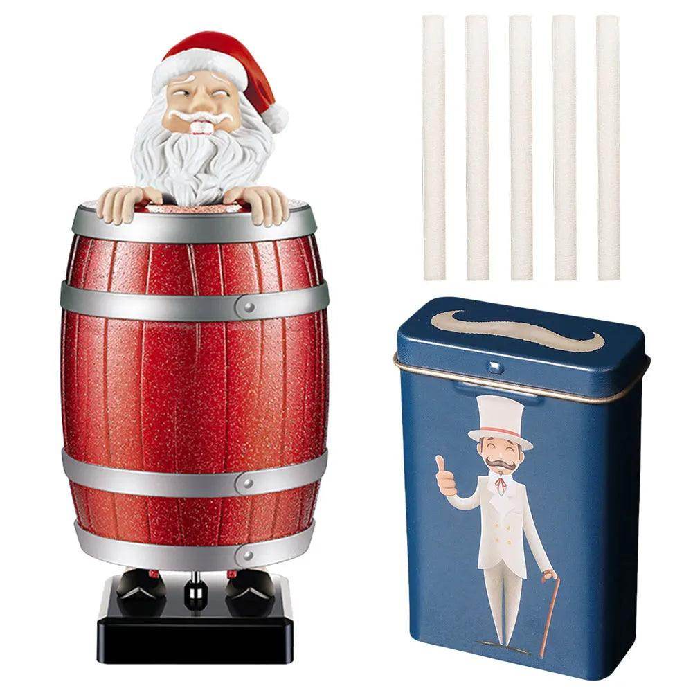 Uncle Santa Automatic Cigarette Box Strange - SmartPursue™