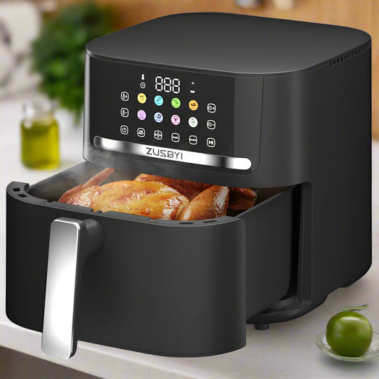 12L Air Fryer with Smart Screen - SmartPursue™