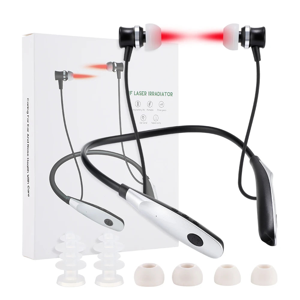 Tinnitus Ear & Nasal Laser Therapy Device - SmartPursue™
