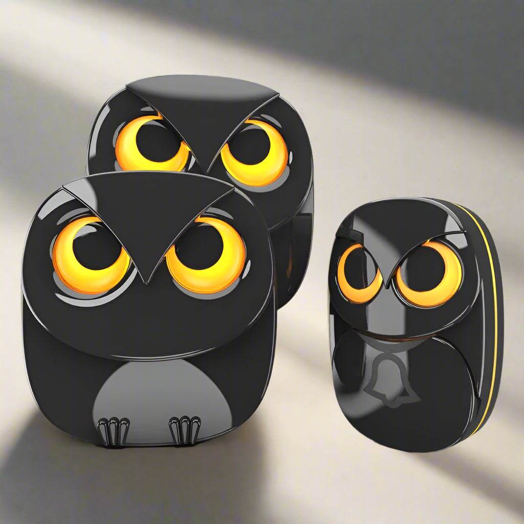 Wireless Long-Range Doorbell - SmartPursue™