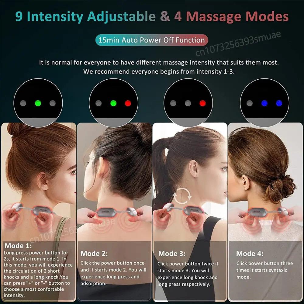 Smart Electric Neck Massager - SmartFusion™