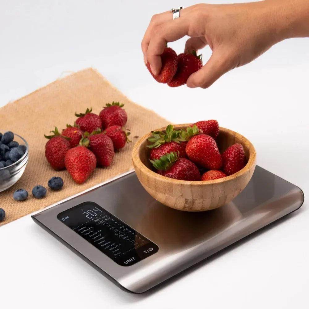 Food Scale Smart Nutrition Scale - Limited Stock – Ships in 24H - SmartPursue™
