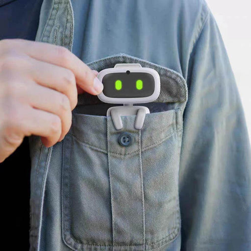 AIBI Pocket Robot Pet – AI Emotional Chat Companion - SmartPursue™