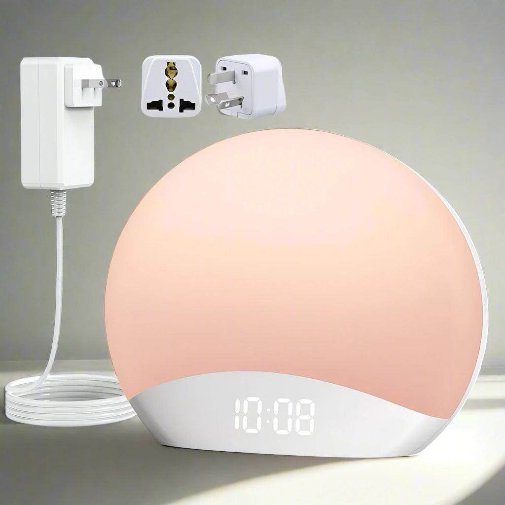 Sunrise Alarm Clock - SmartPursue™