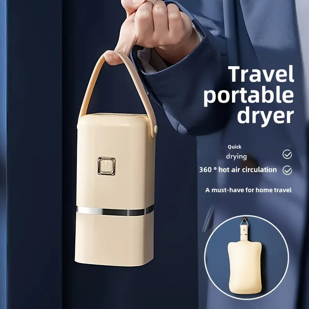 👕 Mini Portable Foldable Electric Dryer - SmartPursue™