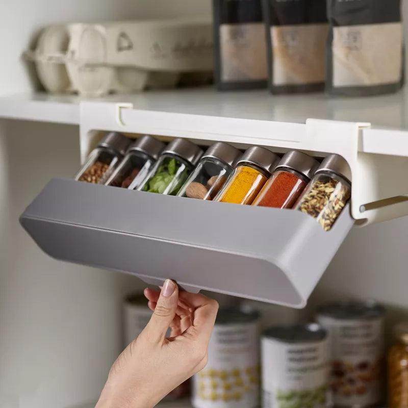 Kitchen Storage Rack spice rack organizer - SmartPursue™