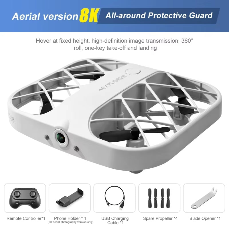 Drone wifi fpv Small Drone with Camera Diversi Shop™