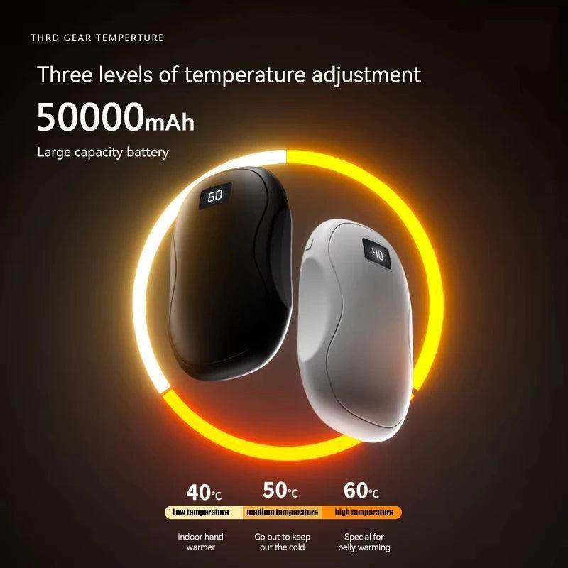 Electric Hand Warmer - SmartPursue™