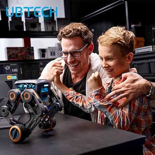 AI Programmable Robot Kit - SmartPursue™