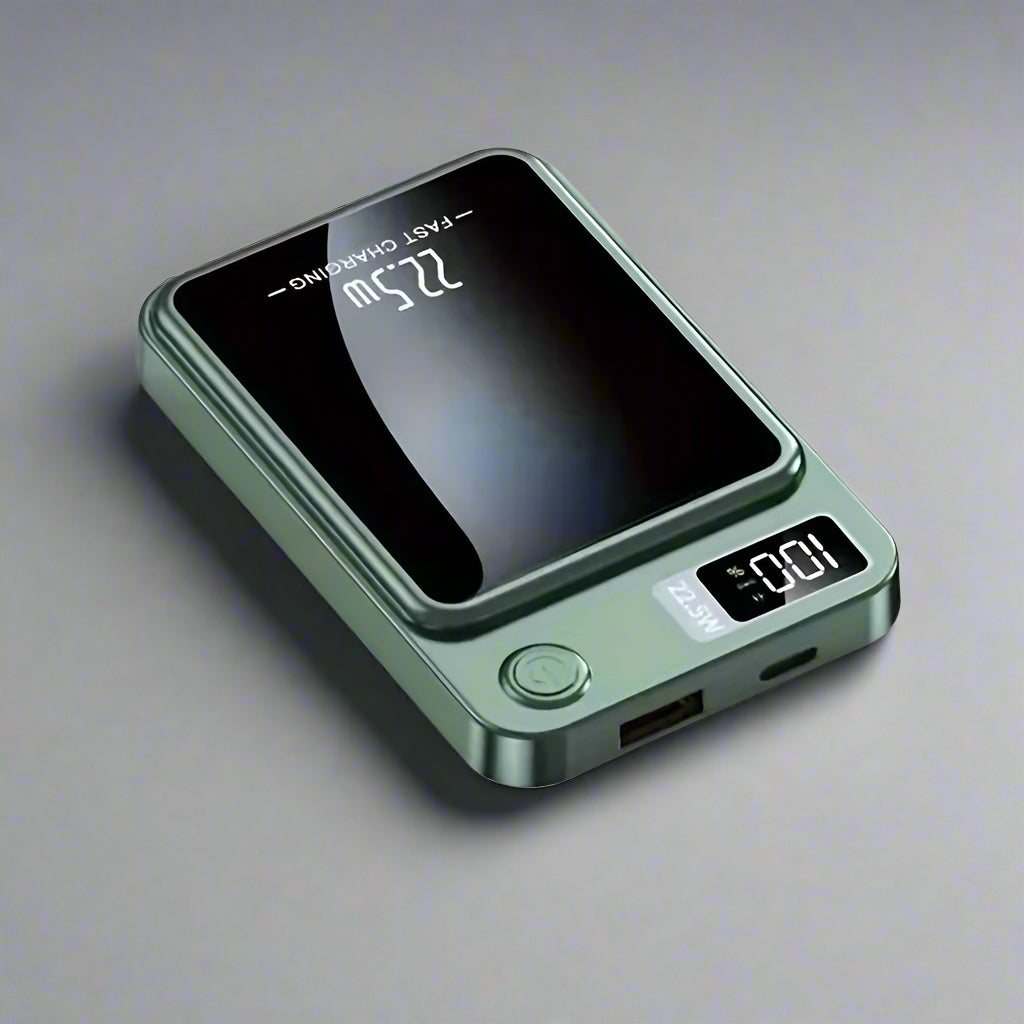 Fast charging Magsafe powerbank Travel & Portable Gadgets