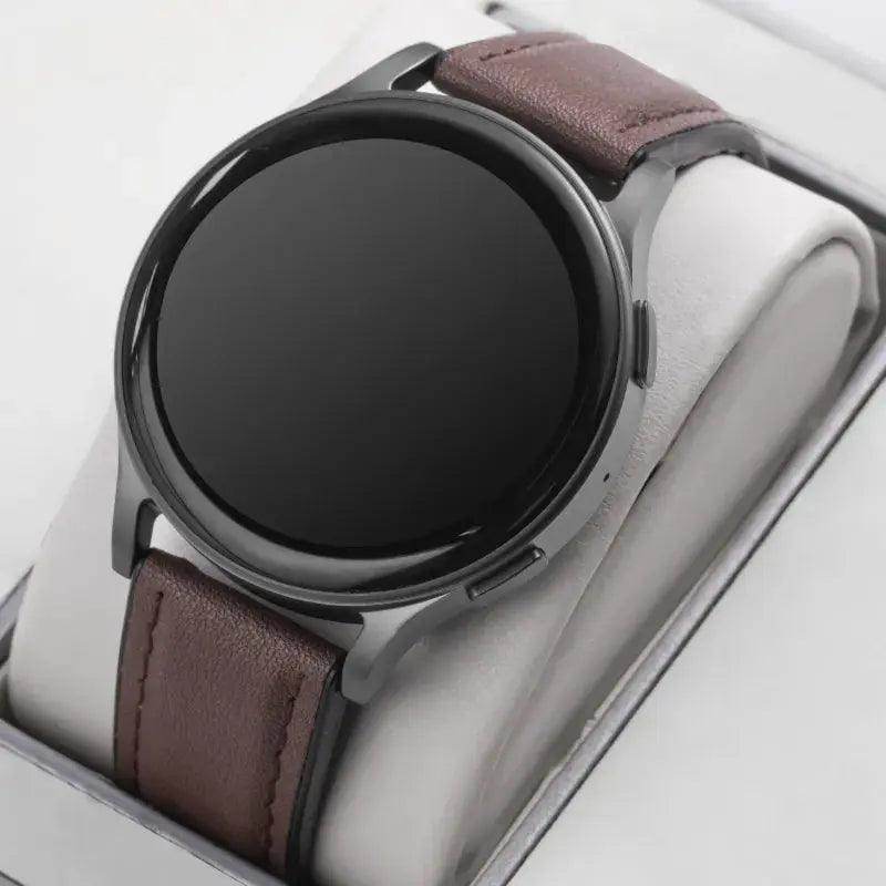 smartwatch with steel strip - SmartPursue™