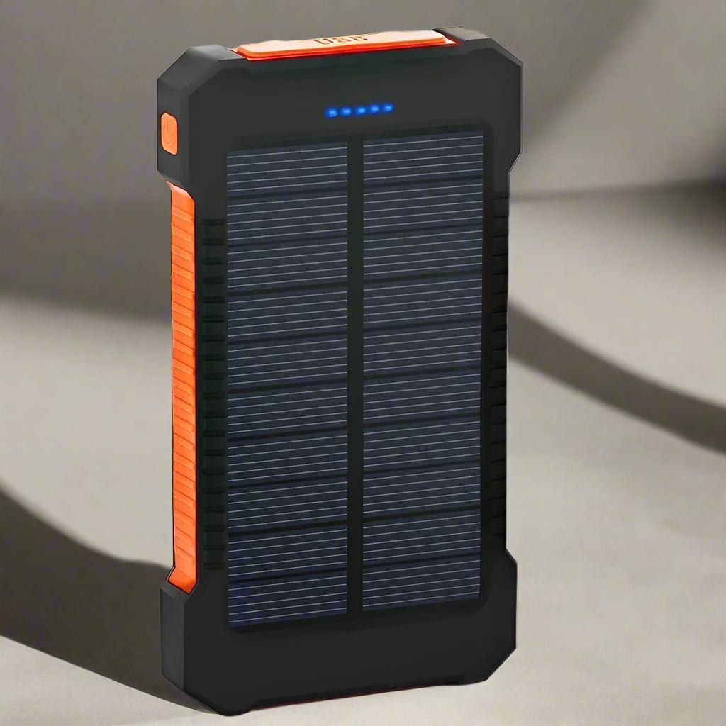 Lenovo Solar Power Bank - SmartFusion™