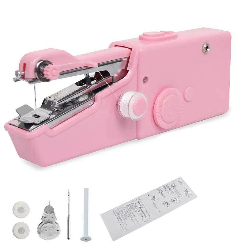 Mini Portable Handheld Sewing Machine - SmartPursue™