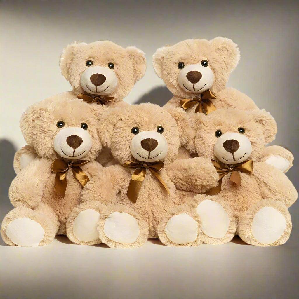 Stuffed Bear Plush Toy Set - SmartPursue™